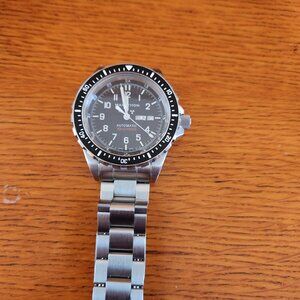 marathon jumbo day/date watch